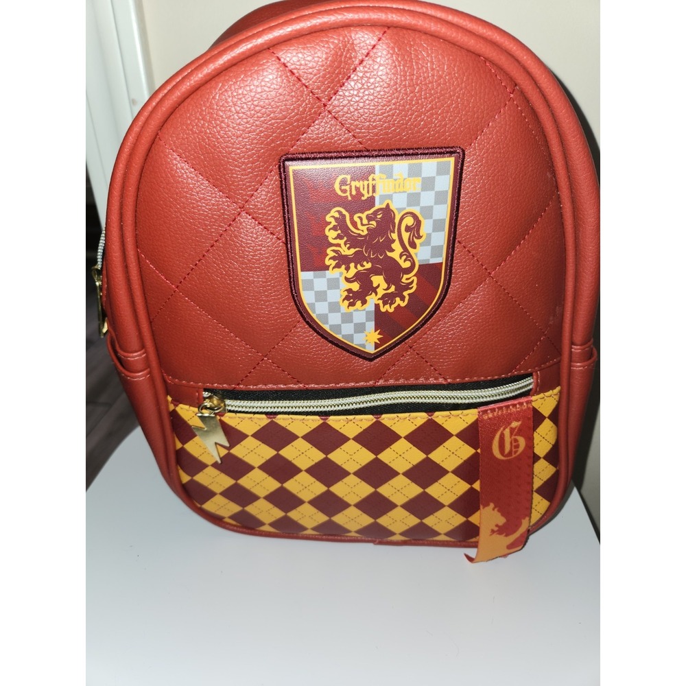 Harry Potter Gryfindor Mini Backpack